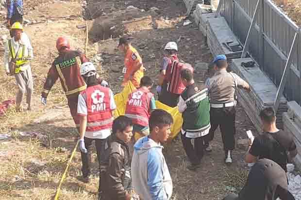 Seorang Pekerja Asing...