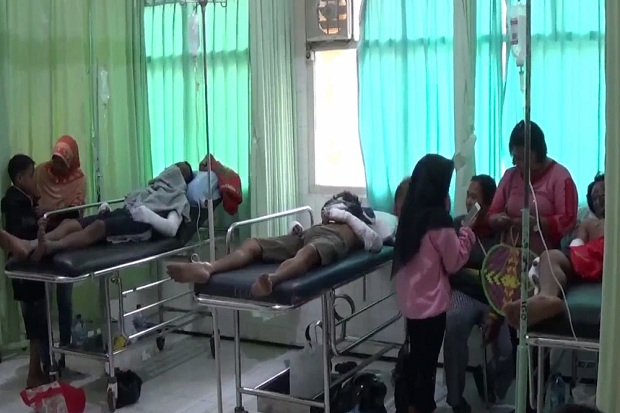 Duka di Hari Santri,...