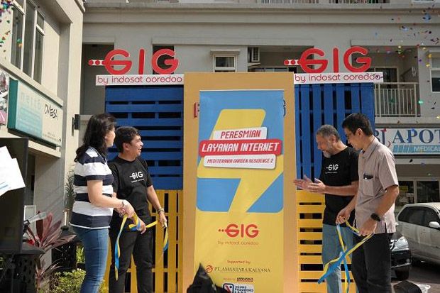 Internet Cepat untuk...