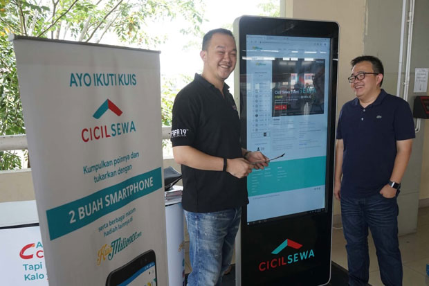 CicilSewa Hadirkan Konsep...