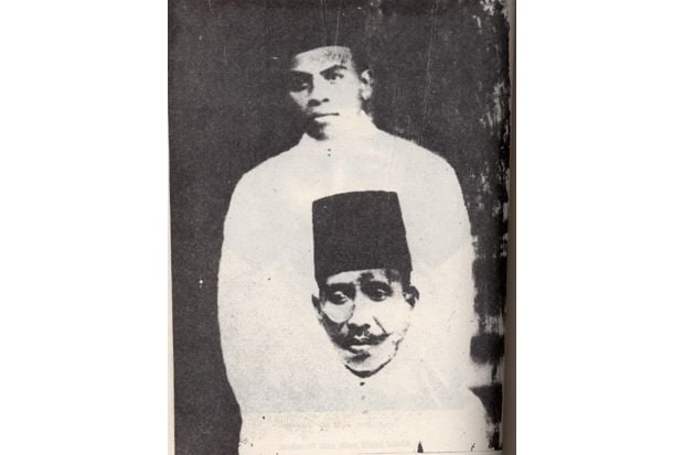 Buya Hamka dan Kauman...