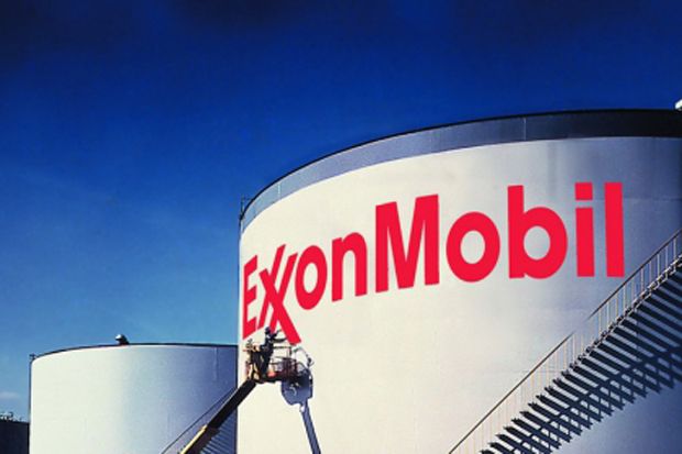 Exxon Dituding Menyesatkan...