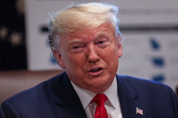 Trump Akui Pertahankan...