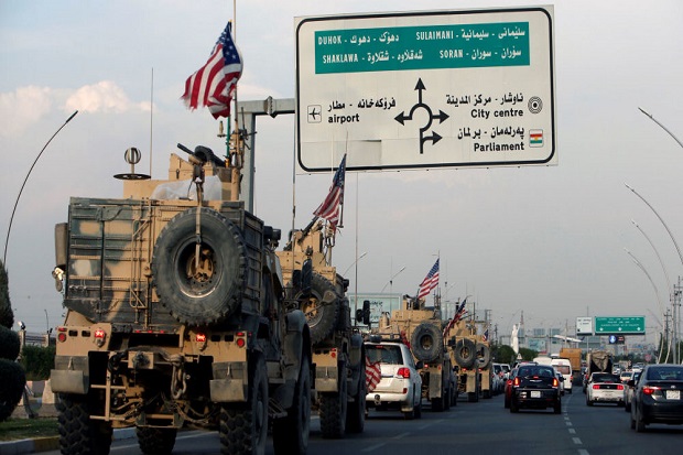 Baghdad Belum Beri Izin...