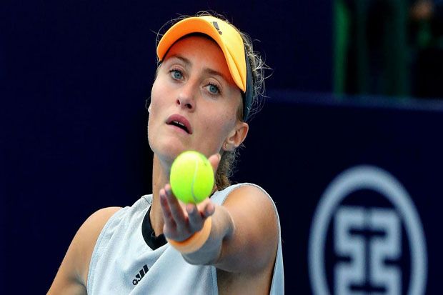 Rangking WTA Naik, Petenis...