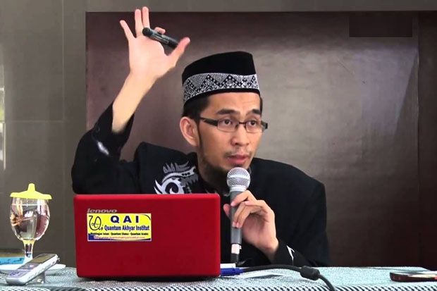 Pesan Ustaz Adi Hidayat...