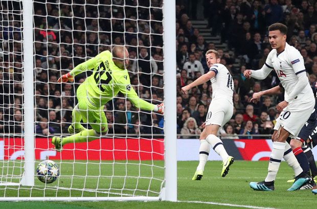 Tottenham Hotspur Pesta...