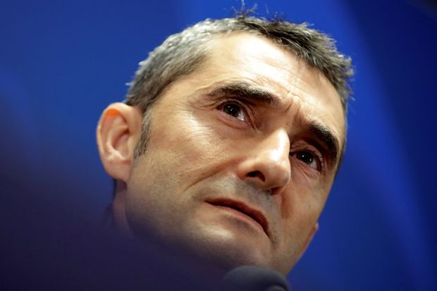 Valverde Tak Ingin Kisruh...