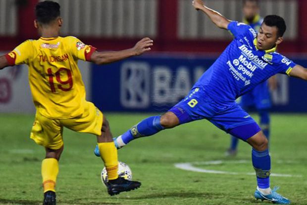 Persib Bawa Pulang Satu...