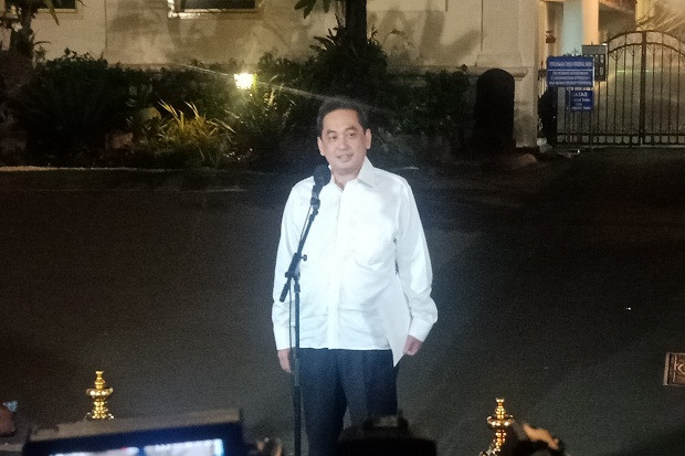 Mengenal Agus Suparmanto,...