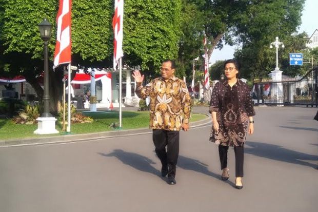 Mulai Berdatangan, Prabowo...