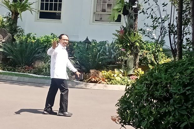 Ingatkan Menpora Baru,...