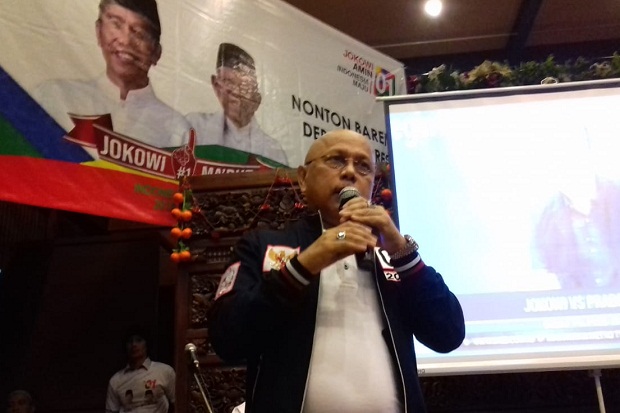 Menteri yang Tak Mampu...