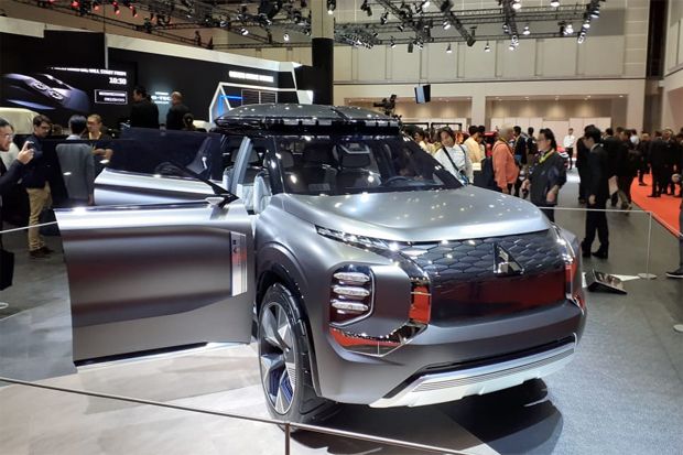 Tokyo Motor Show 2019...