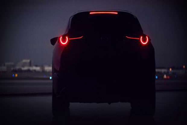 Mazda Resmi Perkenalkan...