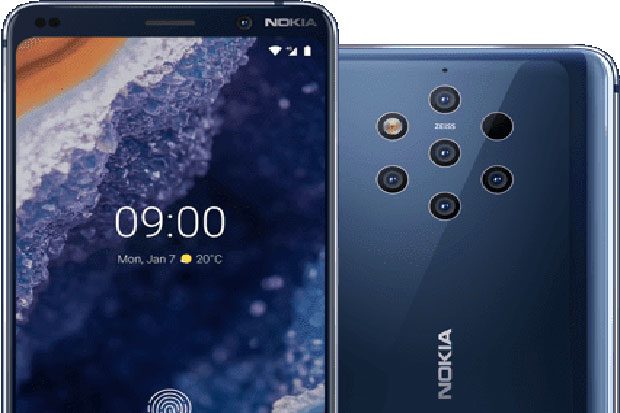 Nokia 9.1 PureView Diluncurkan...