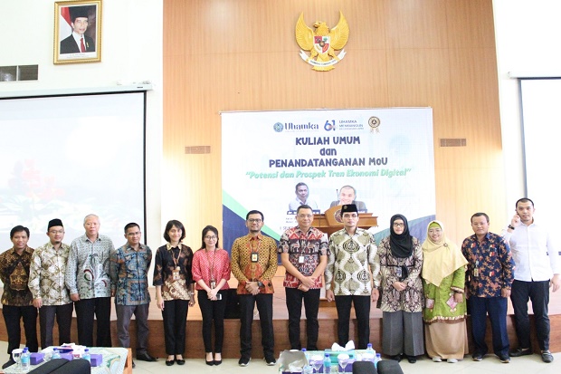 Ekonomi Digital Berkembang...