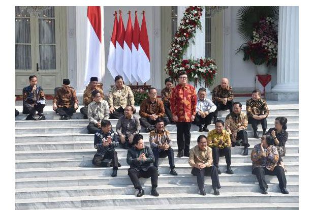 Tjahjo Kumolo, Putra...