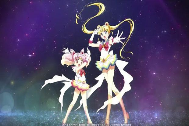 2 Film Sailor Moon Eternal...