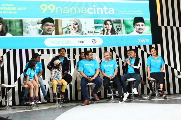 Kembali Adu Akting dengan...
