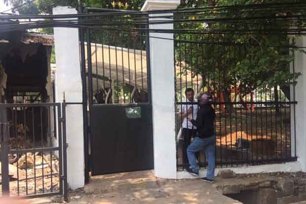 Pejalan Kaki Keluhkan...