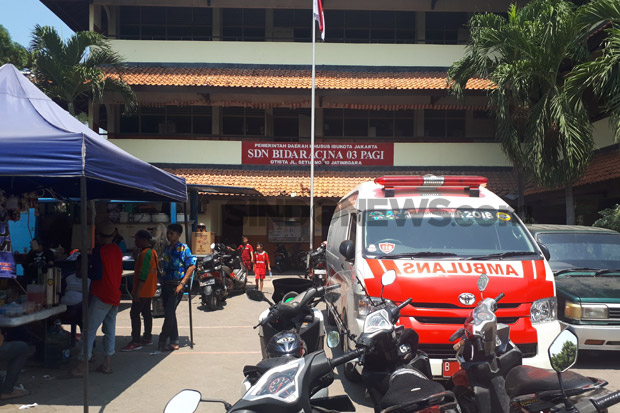 SDN 03 Bidara Cina Liburkan...