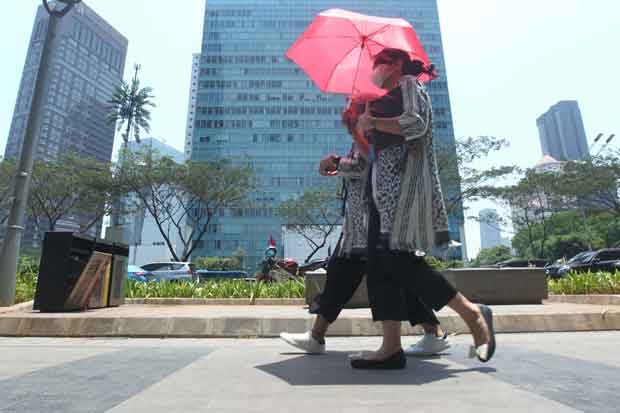 BMKG Sebut Indonesia...