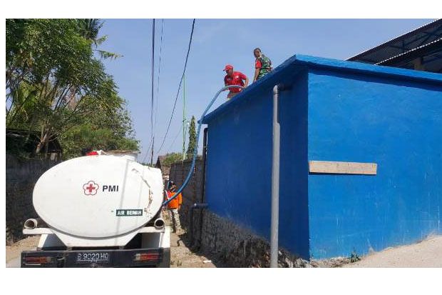 BPBD Buleleng Kucurkan...