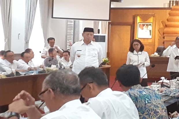 2020, UMP di Banten...
