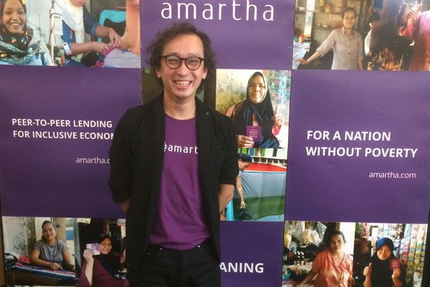 Amartha Tawarkan Fitur...