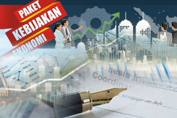 16 Paket Kebijakan Ekonomi...