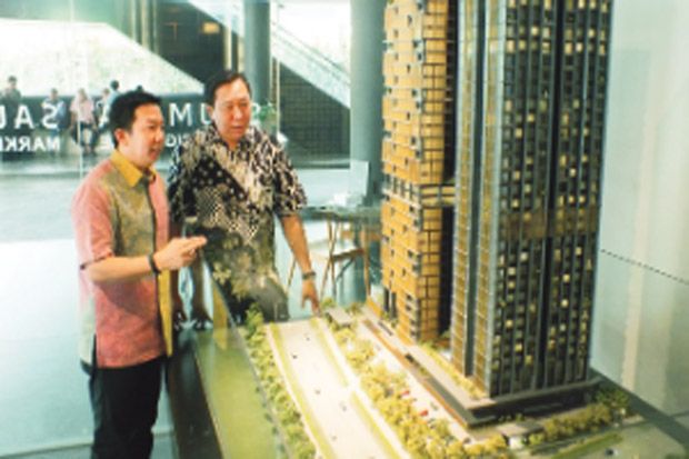 Saumata Suites Usung...