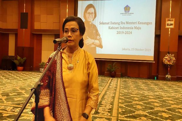 Sri Mulyani Siapkan...