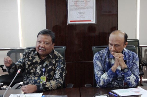 Produksi Minyak Pertamina...