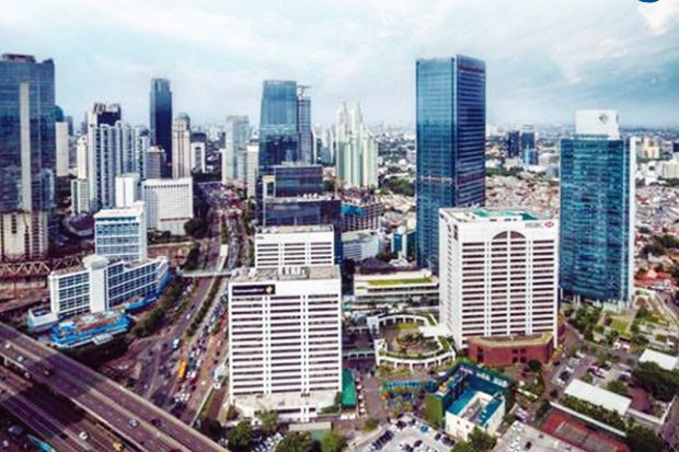 Perkantoran di Jakarta...