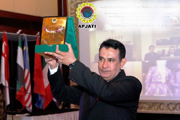 Apjati Siap Bekerja...