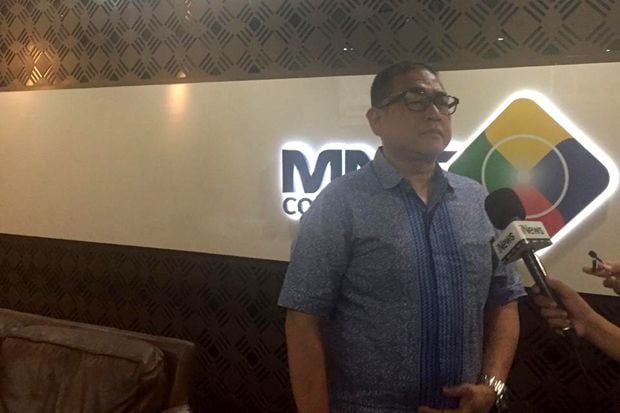 Kejutan Hari Jadi MNC...