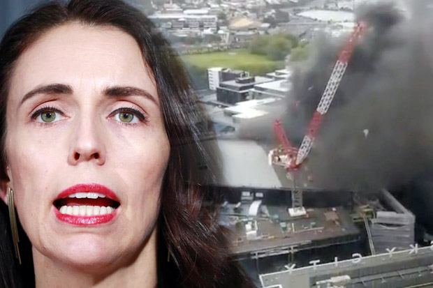 PM Ardern Pastikan Selandia...