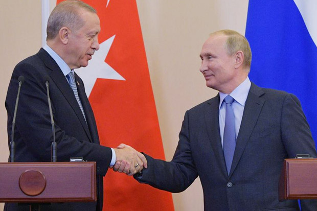 Kremlin: Assad Dukung...
