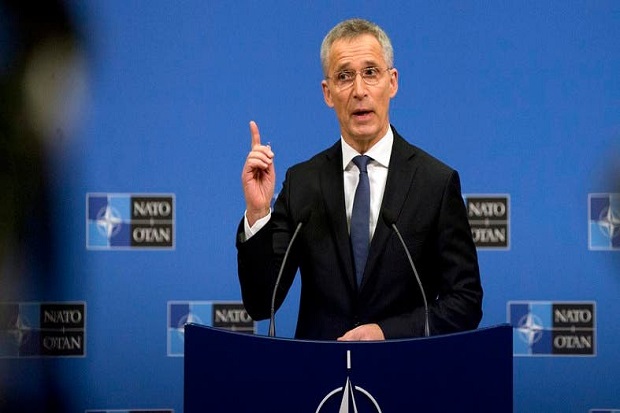 NATO: Terlalu Dini Nilai...