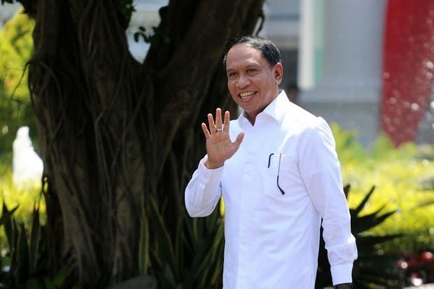 Ini Janji Menpora Zainudin...