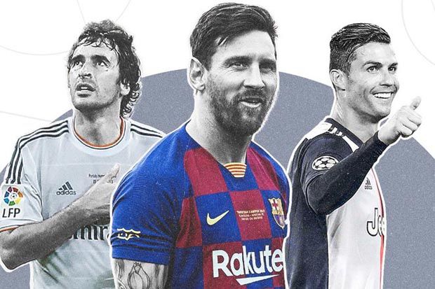 Kunjungan Berharga Messi...