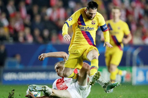 Valverde : Sulit Mencetak...