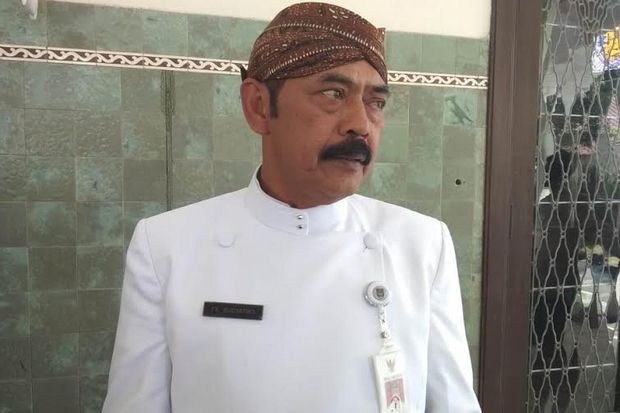 Walikota Solo Gembira...