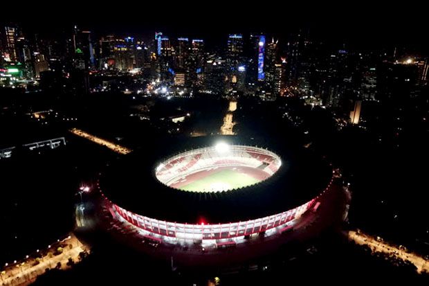 10 Stadion Menunggu...
