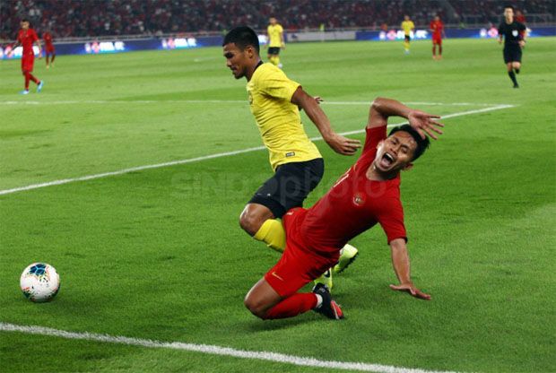 Peringkat FIFA Bulan...