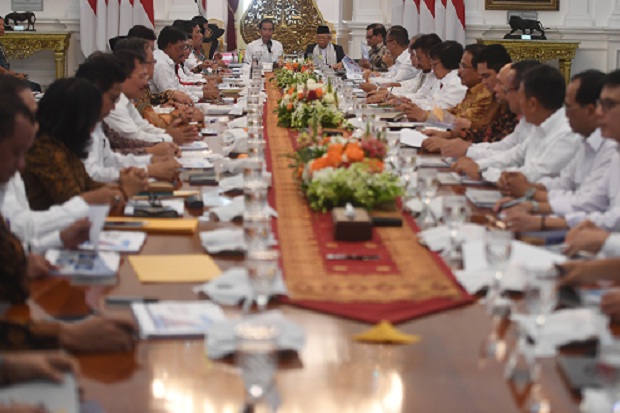 Jokowi Ingatkan Jangan...