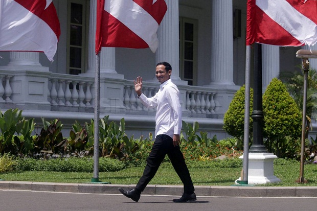 DPR: Banyak PR Dunia...