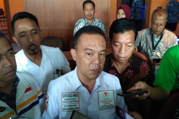 Gerindra Merasa Tak...