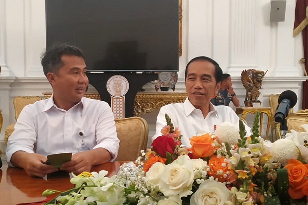 Finalisasi Wamen, Jokowi...